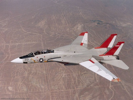 F-14 Fighter Plane - fighter plane, cool, f-14