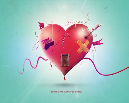 valentine day  - valentine day, heart