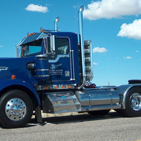 Daycab Kenworth W900