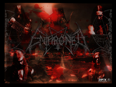 Enthroned Wallpaper