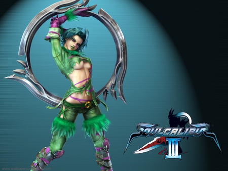 Soul_Calibur - game girl, soul-calibur, cool, beautiful