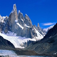 Fitzroy National Park Argentina
