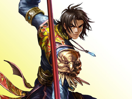 Kilik - soul calibur, kilik