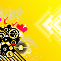 yellow vector wallpapers 2655  1024x. jpg