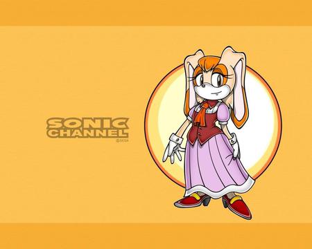 vanilla - vanilla, sonic channel