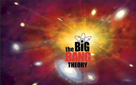 The Big Bang Theory - big, theory, entertainment, tv, bang