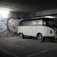 cute volkswagen car