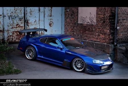 Supra - blue, supra