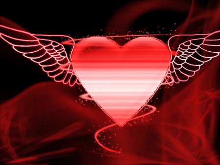 33. jpg - wings, love, romance, heart