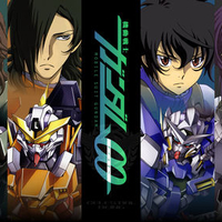 Gundam 00 pilot's
