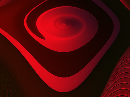 red and black wallpaper. jpg - black, swirls red, curls