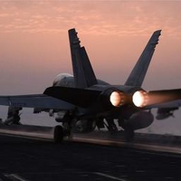 F18 Sundown Launch