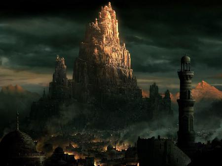 cool background in prince of persia 1024x768. jgp - persia, fantasy, prince, cool