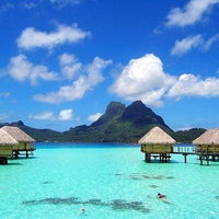 Beach Huts