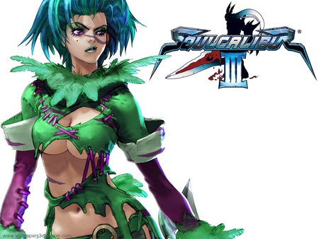 Soul_Calibur - beauty, game girl, hot, soul-calibur, fantasy