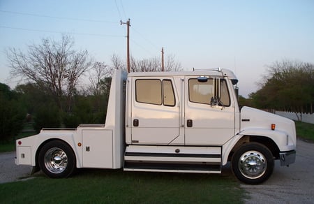 semi pickup - truck, semi pickup, tuning