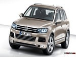 vw touareg