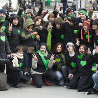 green movement in london