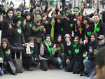 green movement in london