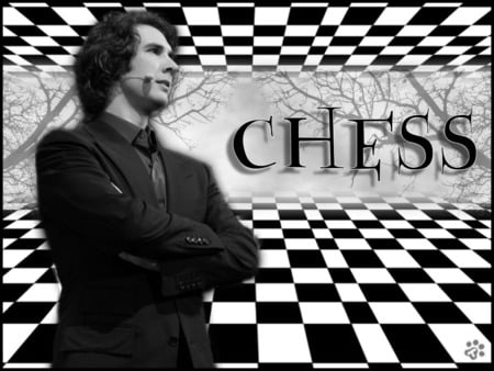 CHESS2 - groban, singer, josh groban