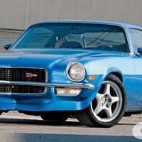 camaro 2end gen