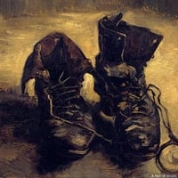 A pair of shoes