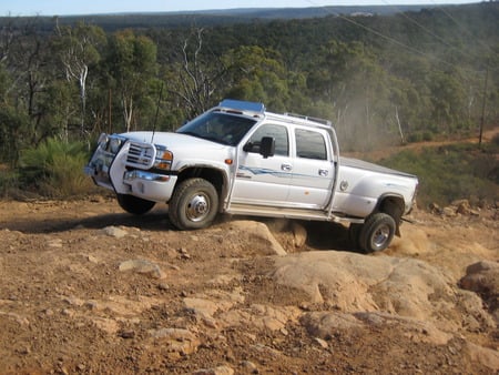 gmc4wd - truck, pickup, tuning