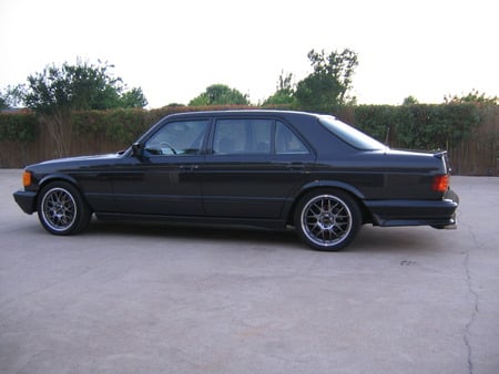 s300 - tuning, black, car