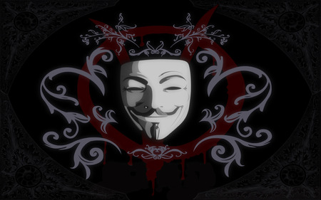 V for Vendetta