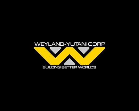 AVP Weyland-Yutani corperation - alien, avp, alien vs preadtor, weyland