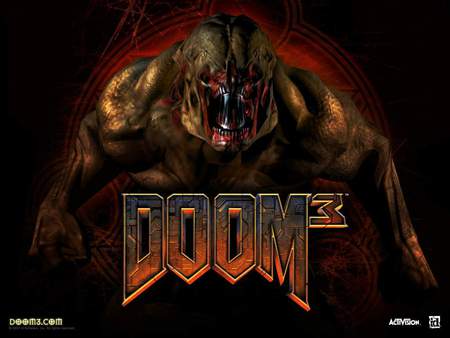 Doom 3 hellknight