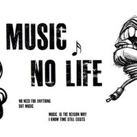 No Music No Life