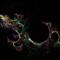 bubbles fractal