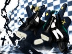 Black rock shooter