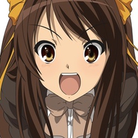 close suzumiya haruhi suzumiya haruhi no yuutsu transparent vector