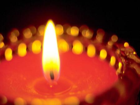 romantic candle wallpapers1024x768. jpg - flame, candle, romantic, smells