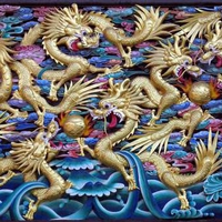 CHINESE DRAGONS