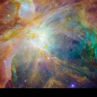 Chaos at the Heart of Orion