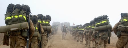 Training - marines, military