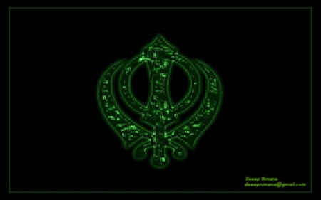 KHANDA WALLPAPER - deeep nimana, 1919