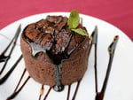 Light Chocolate Souffle Recipe. jpg