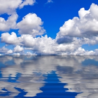 clouds