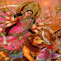 Goddess Durga