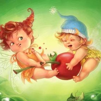 Fairy tug of War