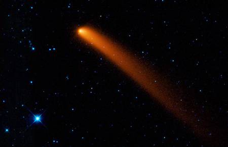 Comet Siding Spring - space, other, comet