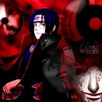 itachi sharingan evo