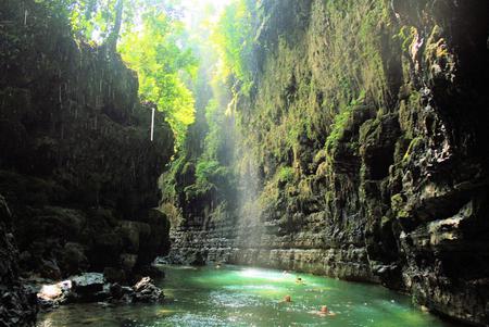 beautiful rivers - green, rivers