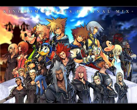 KingdomHearts - kingdom, hearts