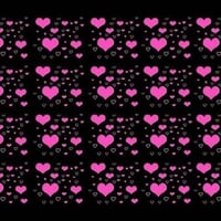 LITTLE PINK HEARTS WALLPAPER