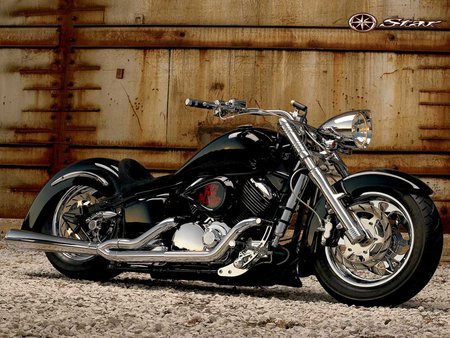 Out For Blood............ - motorcycles, harley davidson, choppers